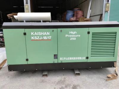 开山空压机,为节约地球做贡献!